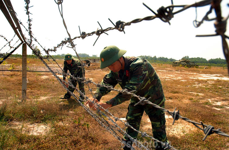 Chuẩn bị cho mùa huấn luyện